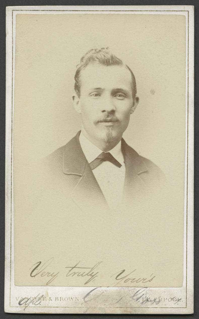 George Francis Gibbs (1846 - 1924) Profile